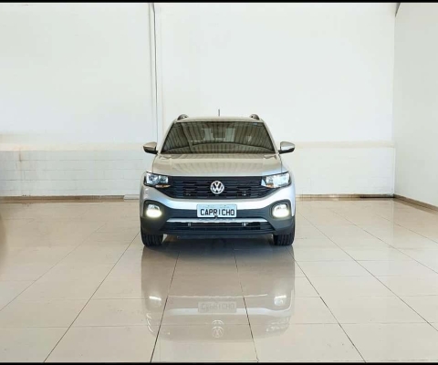 VOLKSWAGEN T-CROSS 1.0 200 TSI TOTAL FLEX SENSE AUTOMÁTICO