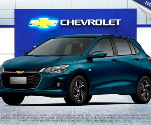 CHEVROLET ONIX 1.0 FLEX LT MANUAL