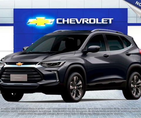 CHEVROLET TRACKER 1.2 TURBO FLEX PREMIER AUTOMÁTICO