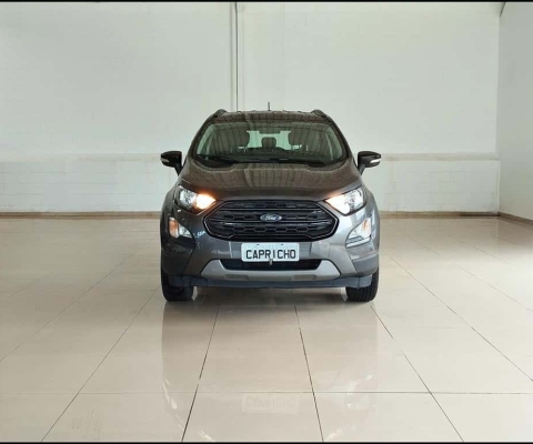 FORD ECOSPORT 1.5 TI-VCT FLEX FREESTYLE MANUAL