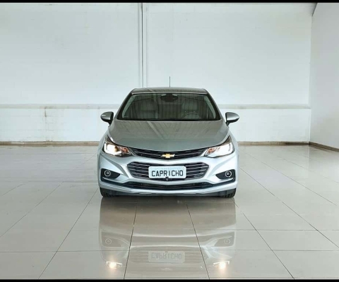 CHEVROLET CRUZE 1.4 TURBO LTZ 16V FLEX 4P AUTOMÁTICO