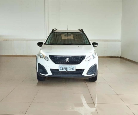 PEUGEOT 2008 1.6 16V FLEX ALLURE 4P AUTOMÁTICO