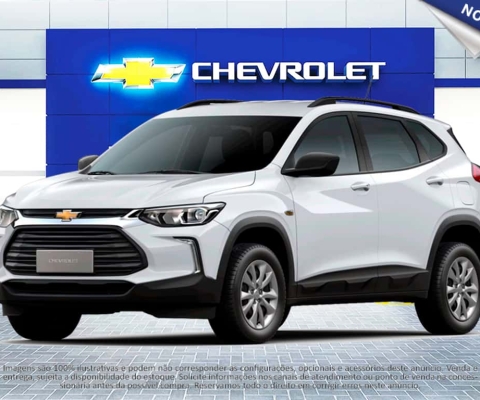 CHEVROLET TRACKER 1.0 TURBO FLEX AUTOMÁTICO