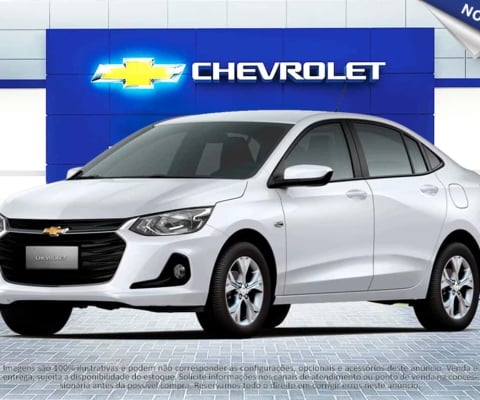 CHEVROLET ONIX 1.0 TURBO FLEX PLUS LTZ AUTOMÁTICO