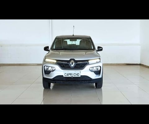 RENAULT KWID 1.0 12V SCE FLEX INTENSE MANUAL