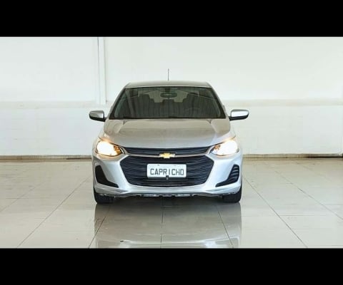 CHEVROLET ONIX 1.0 TURBO FLEX PLUS LT AUTOMÁTICO