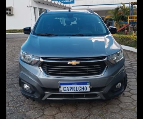 CHEVROLET SPIN 1.8 ACTIV 8V FLEX 4P AUTOMÁTICO