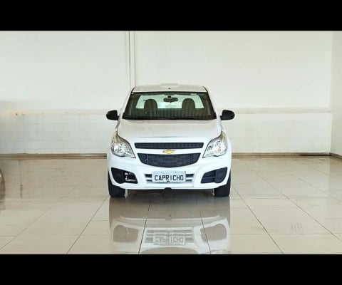 CHEVROLET MONTANA 1.4 MPFI LS CS 8V FLEX 2P MANUAL