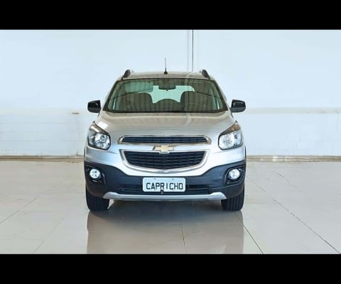 CHEVROLET SPIN 1.8 ACTIV 8V FLEX 4P AUTOMÁTICO