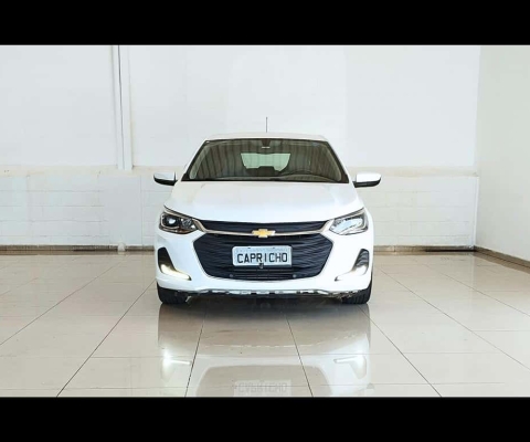 CHEVROLET ONIX 1.0 TURBO FLEX PREMIER AUTOMÁTICO