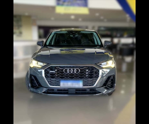 AUDI Q3 2.0 40 TFSI GASOLINA SPORTBACK PERFORMANCE QUATTRO TIPTRONIC