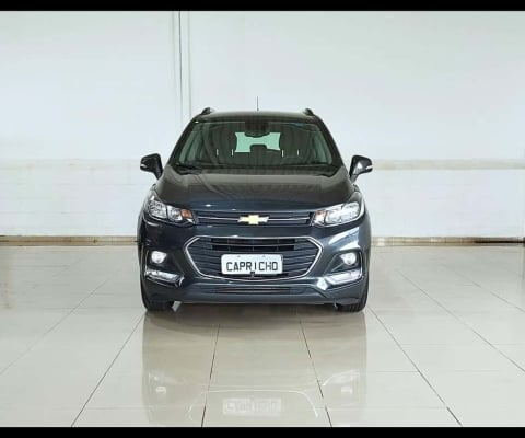 CHEVROLET TRACKER 1.4 16V TURBO FLEX LT AUTOMÁTICO