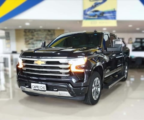 CHEVROLET SILVERADO 5.3 V8 GASOLINA 1500 HIGH COUNTRY 4X4 AUTOMÁTICO