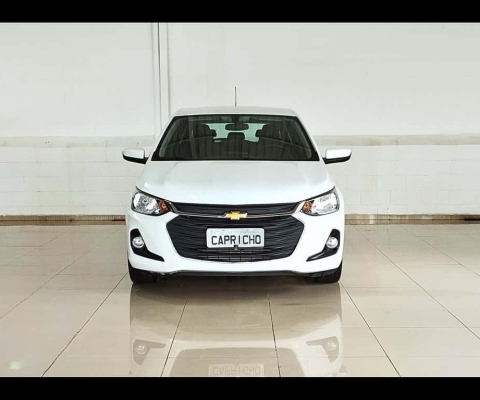 CHEVROLET ONIX 1.0 TURBO FLEX LTZ AUTOMÁTICO