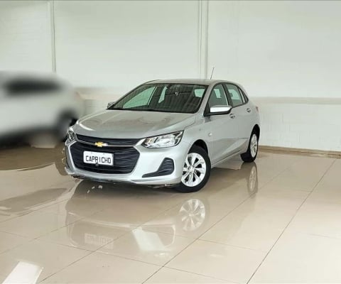 CHEVROLET ONIX 1.0 TURBO FLEX LT AUTOMÁTICO