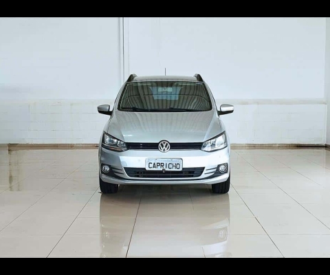 VOLKSWAGEN FOX 1.6 MSI HIGHLINE 16V FLEX 4P MANUAL