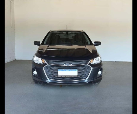 CHEVROLET ONIX 1.0 TURBO FLEX LTZ AUTOMÁTICO