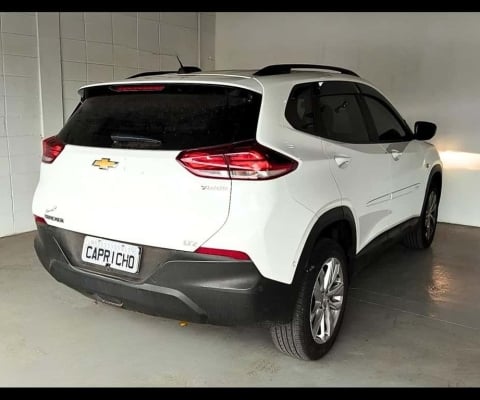 CHEVROLET TRACKER 1.0 TURBO FLEX LTZ AUTOMÁTICO