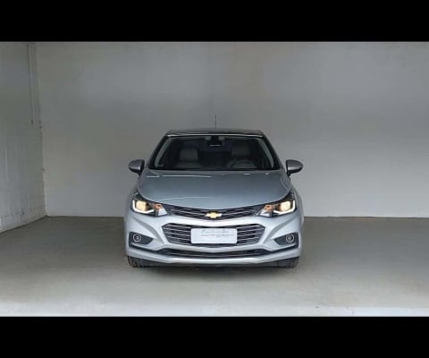 CHEVROLET CRUZE 1.4 TURBO LTZ 16V FLEX 4P AUTOMÁTICO