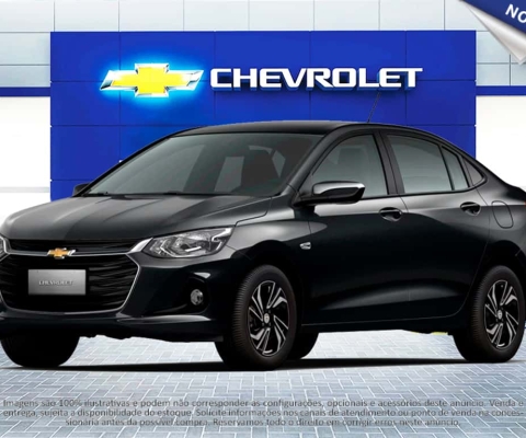 CHEVROLET ONIX 1.0 FLEX PLUS LT MANUAL