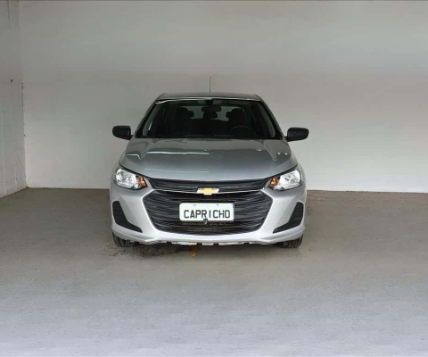 CHEVROLET ONIX 1.0 TURBO FLEX AUTOMÁTICO