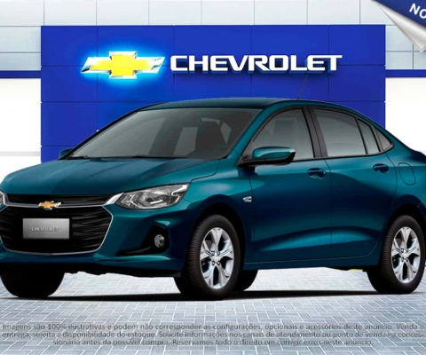 CHEVROLET ONIX 1.0 TURBO FLEX PLUS LTZ AUTOMÁTICO