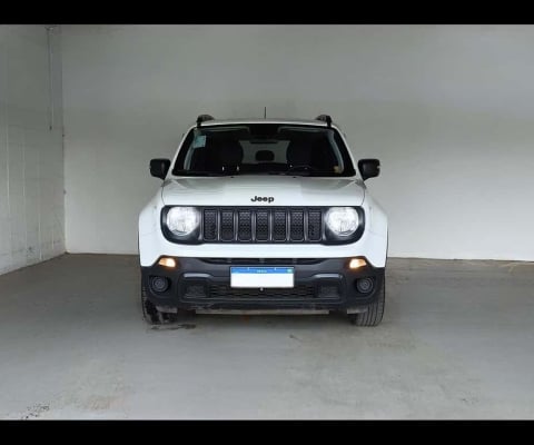 JEEP RENEGADE 1.8 16V FLEX 4P AUTOMÁTICO