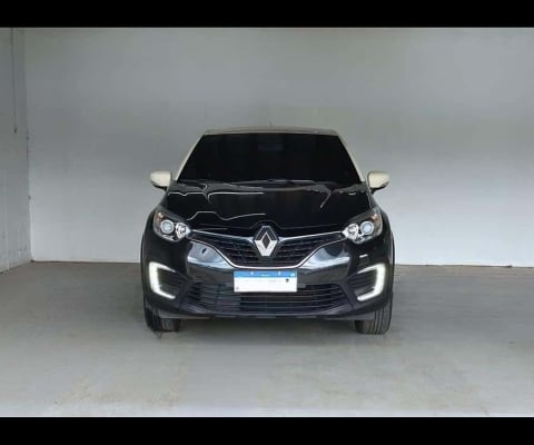 RENAULT CAPTUR 1.6 16V SCE FLEX LIFE X-TRONIC