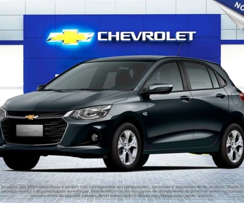 CHEVROLET ONIX 1.0 TURBO FLEX LTZ AUTOMÁTICO