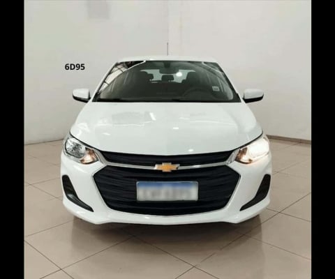 CHEVROLET ONIX 1.0 FLEX LT MANUAL