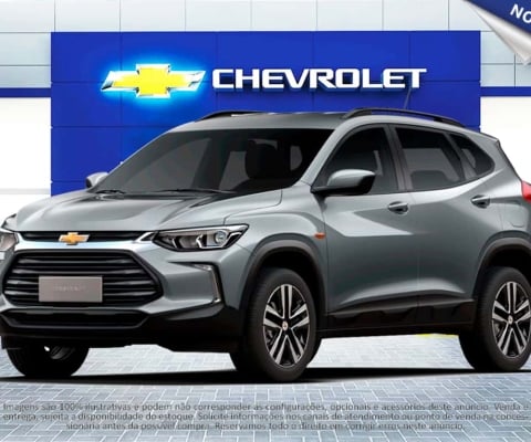 CHEVROLET TRACKER 1.0 TURBO FLEX LT AUTOMÁTICO