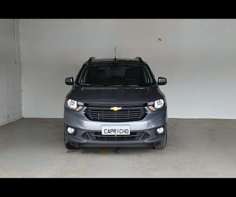 CHEVROLET SPIN 1.8 LTZ 8V FLEX 4P AUTOMÁTICO