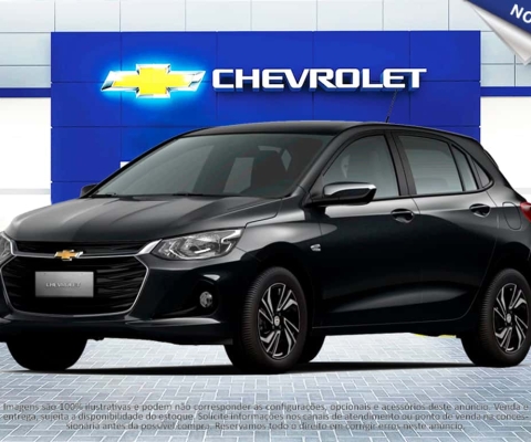 CHEVROLET ONIX 1.0 FLEX LT MANUAL