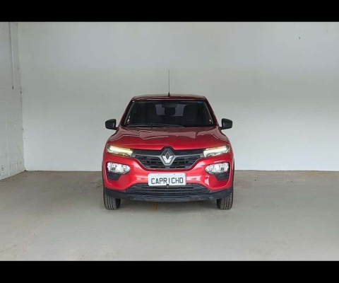 RENAULT KWID 1.0 12V SCE FLEX ZEN MANUAL