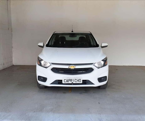 CHEVROLET PRISMA 1.4 MPFI LT 8V FLEX 4P MANUAL