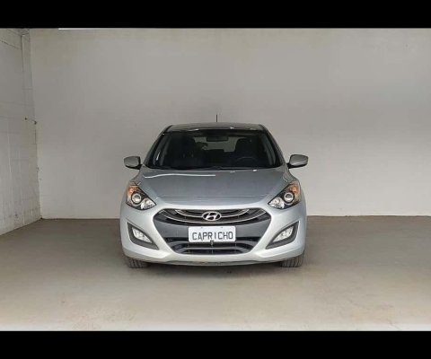 HYUNDAI I30 1.8 MPI 16V GASOLINA 4P AUTOMATICO