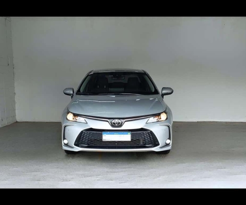 TOYOTA COROLLA 2.0 VVT-IE FLEX XEI DIRECT SHIFT