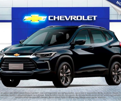 CHEVROLET TRACKER 1.2 TURBO FLEX PREMIER AUTOMÁTICO