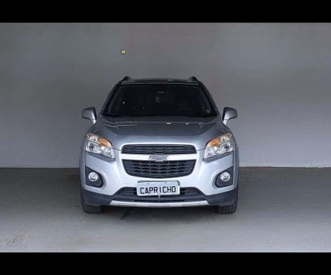 CHEVROLET TRACKER 1.8 MPFI LTZ 4X2 16V FLEX 4P AUTOMÁTICO