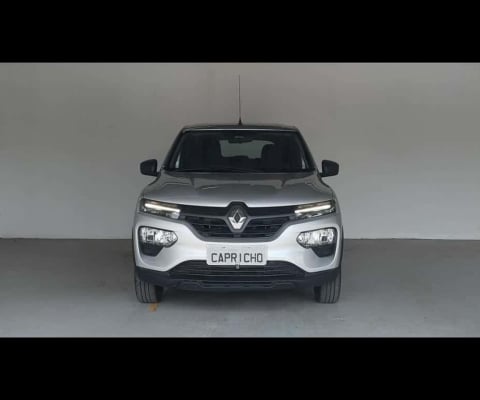 RENAULT KWID 1.0 12V SCE FLEX ZEN MANUAL