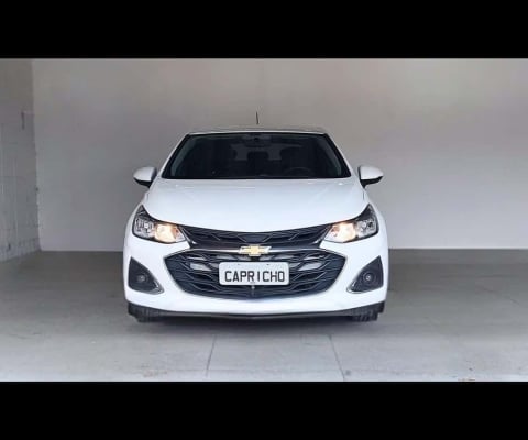 CHEVROLET CRUZE 1.4 TURBO LT 16V FLEX 4P AUTOMÁTICO