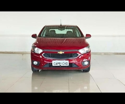 CHEVROLET PRISMA 1.4 MPFI LTZ 8V FLEX 4P MANUAL