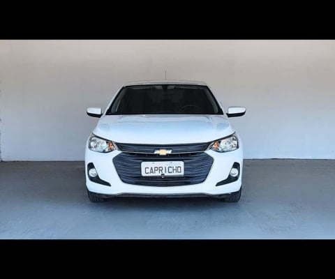 CHEVROLET ONIX 1.0 TURBO FLEX PLUS LTZ MANUAL