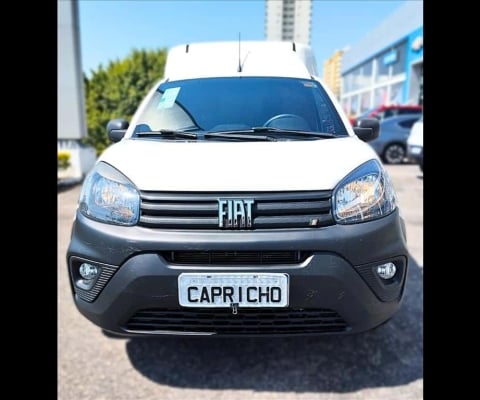 FIAT FIORINO 1.4 MPI FURGÃO ENDURANCE 8V FLEX 2P MANUAL