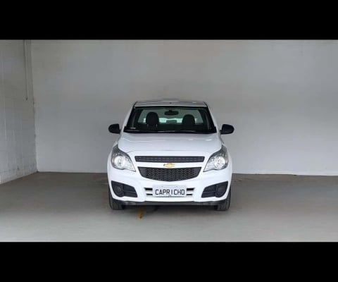 CHEVROLET MONTANA 1.4 MPFI LS CS 8V FLEX 2P MANUAL