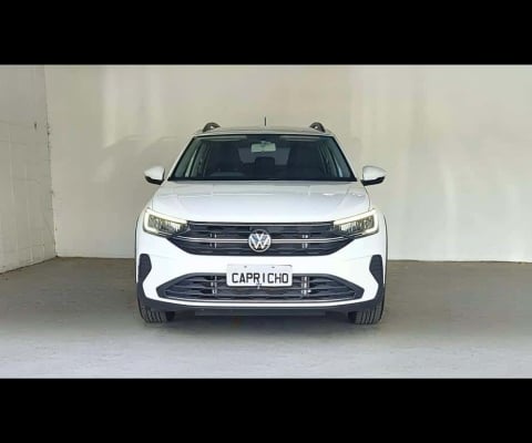 VOLKSWAGEN NIVUS 1.0 200 TSI TOTAL FLEX COMFORTLINE AUTOMÁTICO