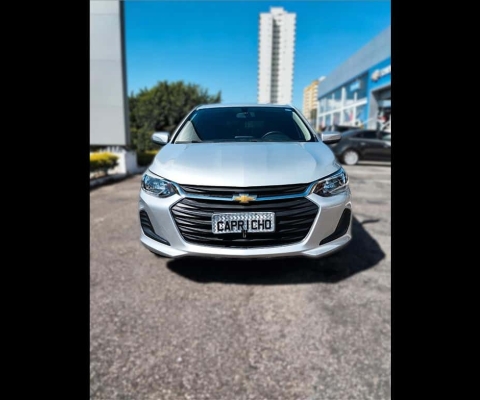 CHEVROLET ONIX 1.0 FLEX LT MANUAL