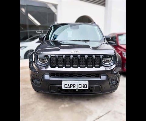 JEEP RENEGADE 1.3 T270 TURBO FLEX SPORT AT6