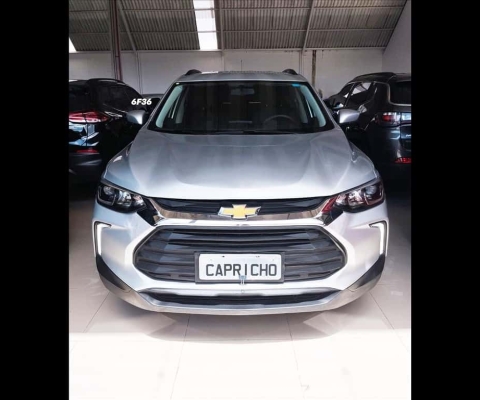 CHEVROLET TRACKER 1.0 TURBO FLEX AUTOMÁTICO