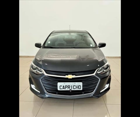 CHEVROLET ONIX 1.0 TURBO FLEX PREMIER AUTOMÁTICO